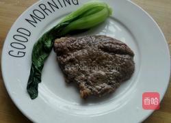 红酒黑胡椒牛排的做法图解8