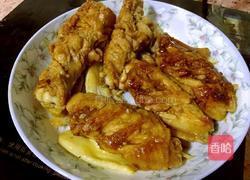 香煎鸡翅的做法图解6
