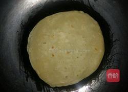 东北筋饼的做法图解5
