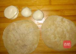 东北筋饼的做法图解6
