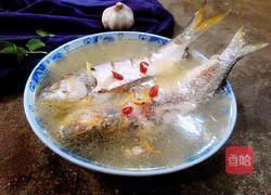 清炖鱼的做法图解7