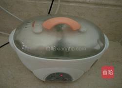 虫草花淮山排骨汤的做法图解7