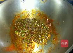 豆角炸酱面的做法图解6