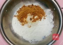 红糖蜂蜜枣馒头的做法图解3
