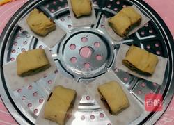 红糖蜂蜜枣馒头的做法图解13