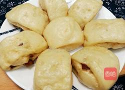 红糖蜂蜜枣馒头的做法图解14