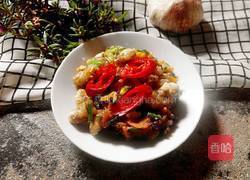 海蛎煎蛋的做法图解5