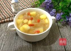 苹果银耳汤的做法图解5