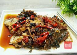 鲫鱼罐头的做法图解11