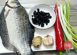 鲫鱼罐头的做法图解1