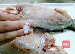 鲫鱼罐头的做法图解2