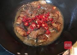 黄焖鱼块的做法图解6