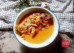 烧鱼的做法图解5