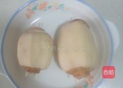 酿藕的做法图解4