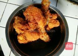 炸鸡腿的做法图解6