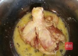 炸鸡腿的做法图解3