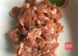 上海肉塌饼的做法图解3