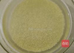 小米绿豆汤的做法图解1