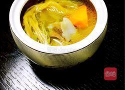 霸王花猪骨汤的做法图解6