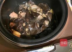 木耳鸡汤的做法图解5