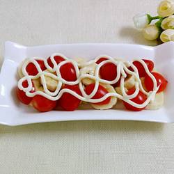 香蕉沙拉的做法[图]