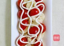 香蕉沙拉的做法图解4