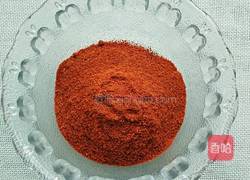 辣椒红油的做法图解1