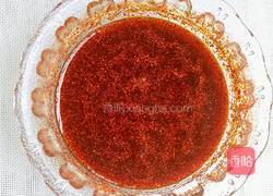 辣椒红油的做法图解4