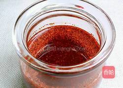辣椒红油的做法图解5