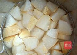 冰糖梨水的做法图解6