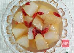 冰糖梨水的做法图解7