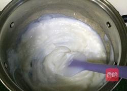 椰汁雪花糕的做法图解8