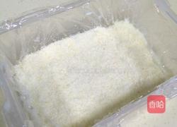 椰汁雪花糕的做法图解11