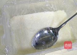 椰汁雪花糕的做法图解12