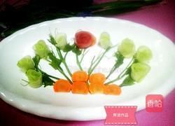 凉拌水果苤蓝的做法图解10