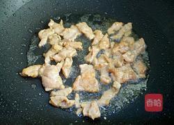 黄瓜炒瘦肉的做法图解3