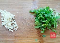 黄瓜拌千张的做法图解2