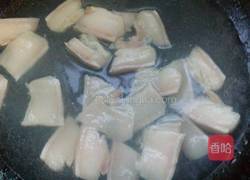 辣椒炒油渣的做法图解5