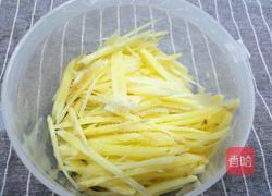 糖醋嫩姜的做法图解3