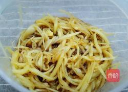 糖醋嫩姜的做法图解6