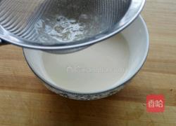 鸡蛋牛奶布丁的做法图解5