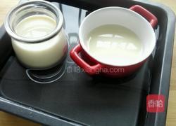 鸡蛋牛奶布丁的做法图解6