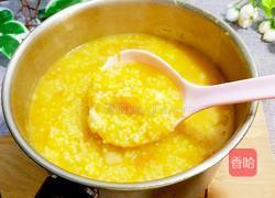 荸荠南瓜小米粥的做法图解6