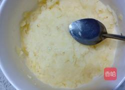 蔬菜土豆饼的做法图解4