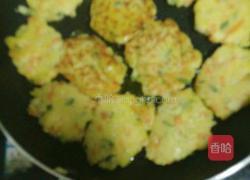 蔬菜土豆饼的做法图解9