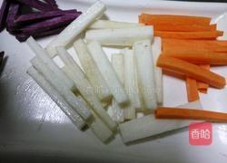 迷你山楂卷的做法图解1