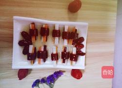 迷你山楂卷的做法图解9