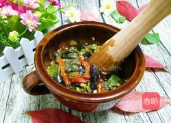 擂辣椒皮蛋的做法图解9