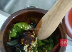 擂辣椒皮蛋的做法图解8