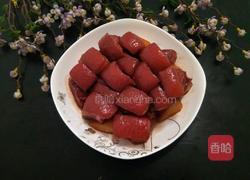 红烧肉闷土豆的做法图解10